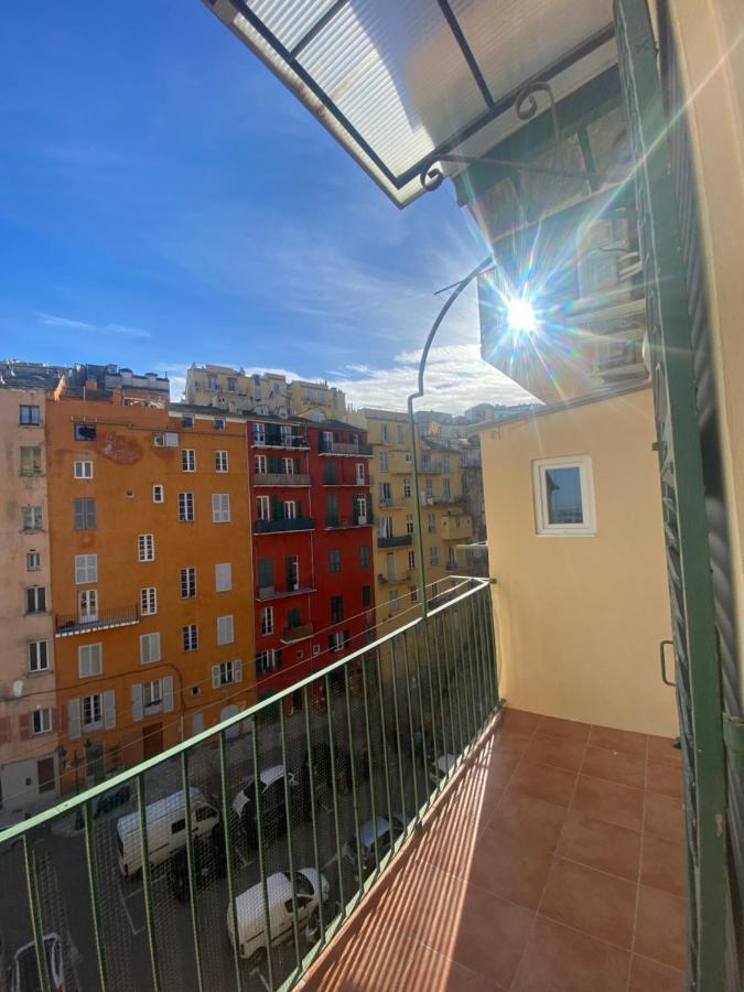 Appartement Climatise,Idealement Situe 100M Du Vieux Port. Bastia  Exterior foto